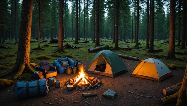 Astuces indispensables pour un bivouac parfait