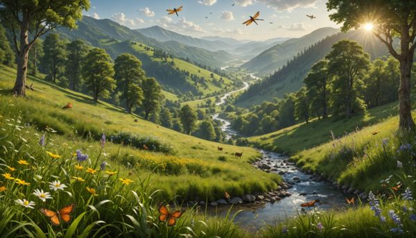 Biodiversité remarquable de notre belle région verte