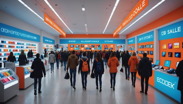 Bonnes affaires et promotions de dernière minute