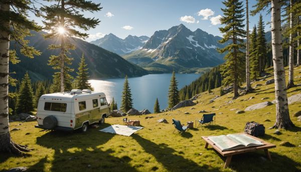 Comment choisir son emplacement de camping idéal