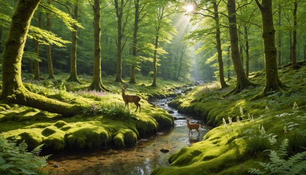 Découvrir la faune et la flore locales