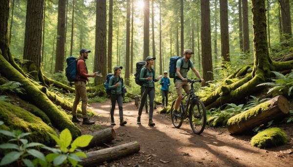 Gestes écoresponsables pour un tourisme durable