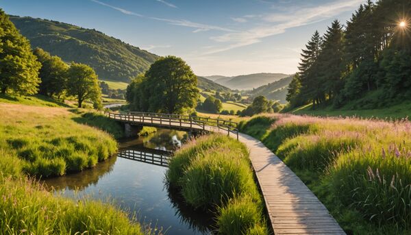 Ou profiter vacances nature saint pee nivelle