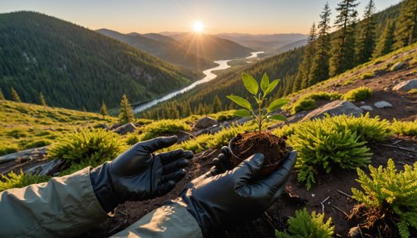 Pourquoi protéger notre environnement naturel exceptionnel