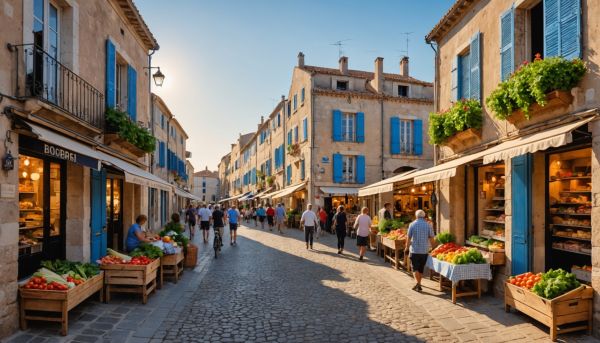 Que faire à Marseillan en dehors de la plage : activités et visites incontournables