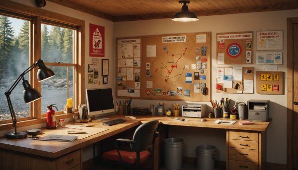 Reglement interieur camping regles securite