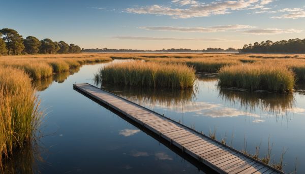 Réserve naturelle du Mas Larrieu : un havre de biodiversité