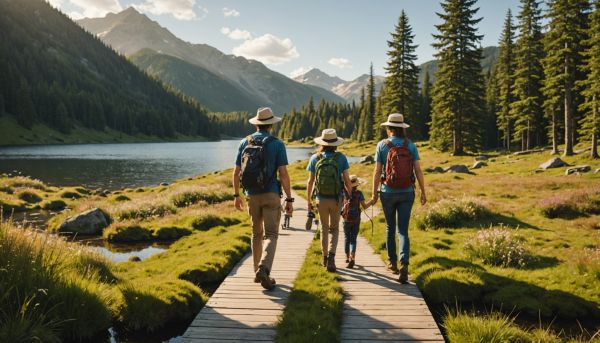 Sorties nature exceptionnelles en famille pour tous