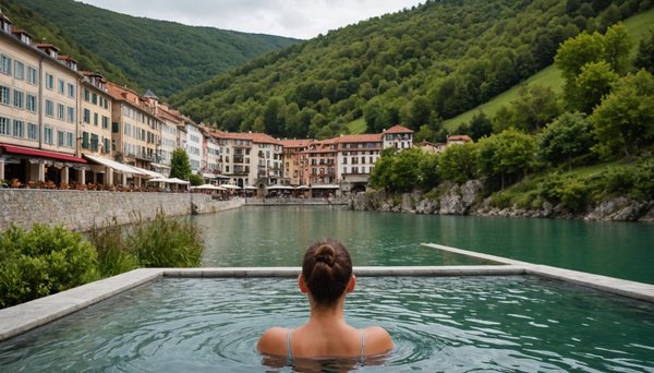 Pourquoi opter pour un week end spa dans le pays basque