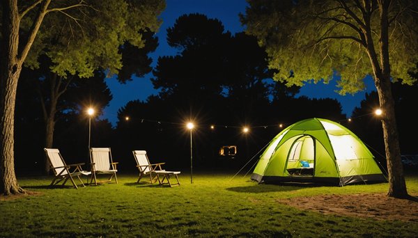 Nuit insolite en amoureux en vendée : découvrez les hébergements uniques du camping la grand' métairie à saint-hilaire-la-forêt