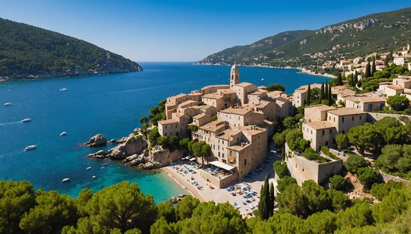 Top 5 des destinations à privilégier pour des vacances dans le var