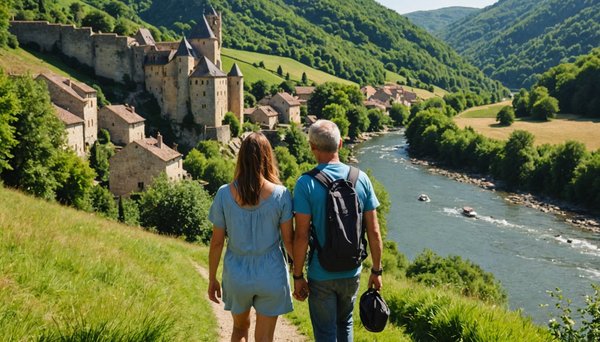 L'aveyron : la destination idéale pour des vacances en famille