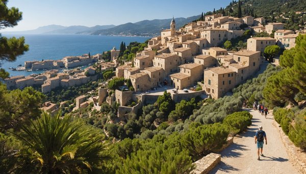 5 destinations incontournables pour des vacances dans le var
