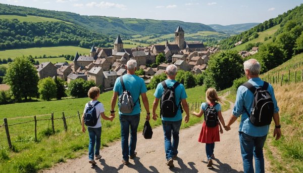 Découvrez les meilleures activités en famille dans l'aveyron