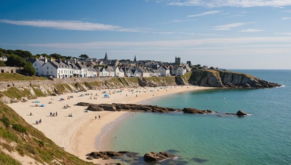 Les plages incontournables du sud de la bretagne