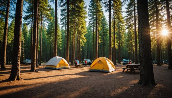 Découvrez les meilleures astuces pour explorer le parc le pal depuis votre camping