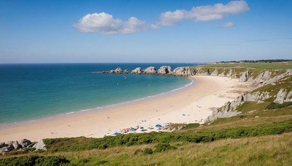 Les meilleures plages à découvrir dans le sud de la bretagne