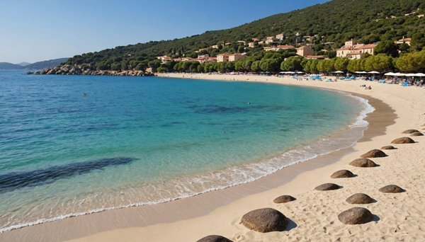 Les plus belles plages à découvrir autour du lavandou