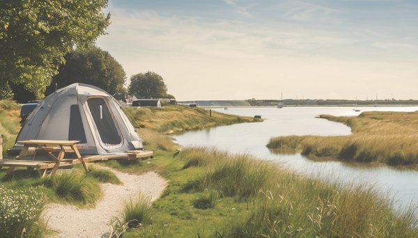 Séjour nature en baie de somme : découvrez les joies du camping en bord de mer