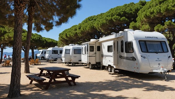 Les meilleurs campings familiaux en loire-atlantique : focus sur mesquer