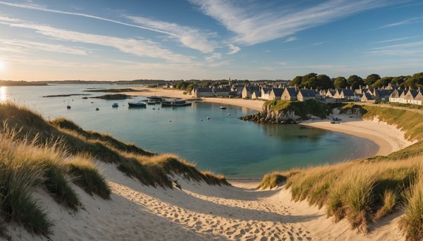 Les visites incontournables à faire dans le morbihan