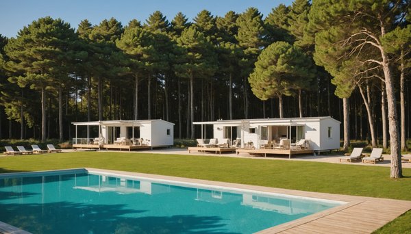 Les avantages d'un camping 5 étoiles en vendée