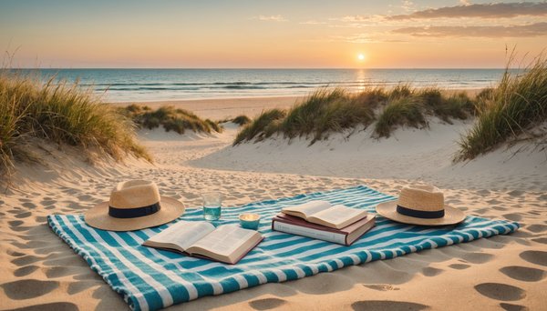 Vacances en plein air à fouesnant : nature, détente et découverte
