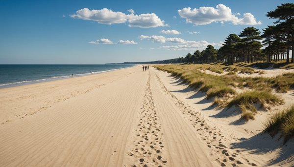 Que faire à saint-jean-de-monts