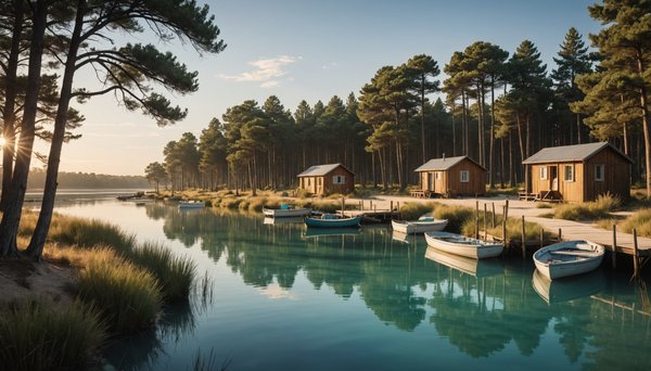 Pourquoi choisir camping lagon privatif france ?
