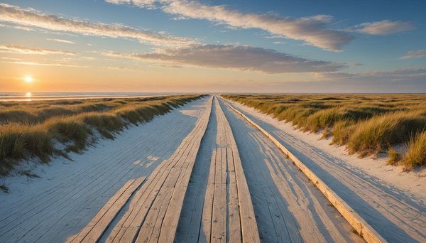 Les plages sauvages du médoc : nos préférées et comment y accéder